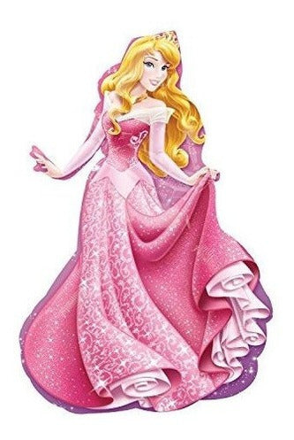 Disney Princess Sleeping Beauty 34 Mylar Foil Balloon