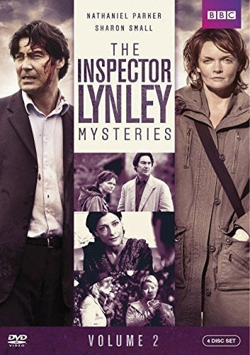 Inspector Lynley Remastered  Volumen Dos