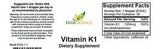 Gotas De Vitamina K