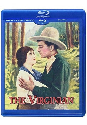 El Virginiano [blu-ray]