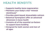 Pure Synergy Bone Renewal (150 Cápsulas) Vitamina Ósea