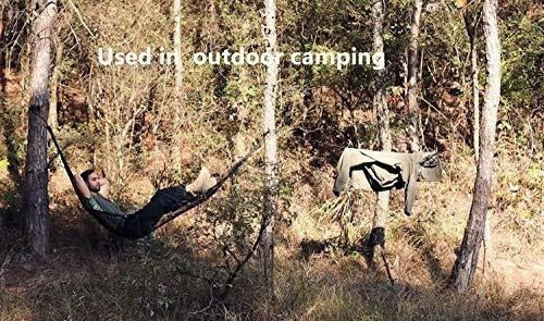 Cuerda de paracaídas Cuerda de camping 100FT