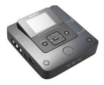 Grabadora De Dvd Compacta Sony Vrd-mc6