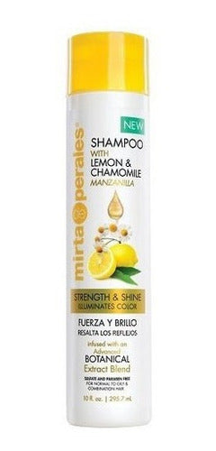 Champú 10 fl oz.