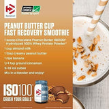 Proteina para entrenar