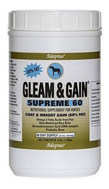 Adeptus Nutrition Gleam And Gain Supremo 60 Eq Suplementos