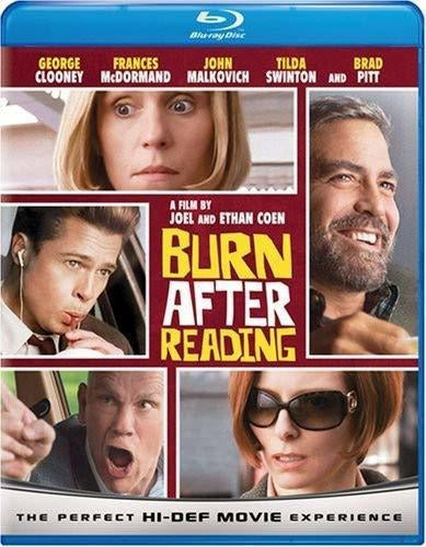 Grabar Después De Leer [blu-ray]