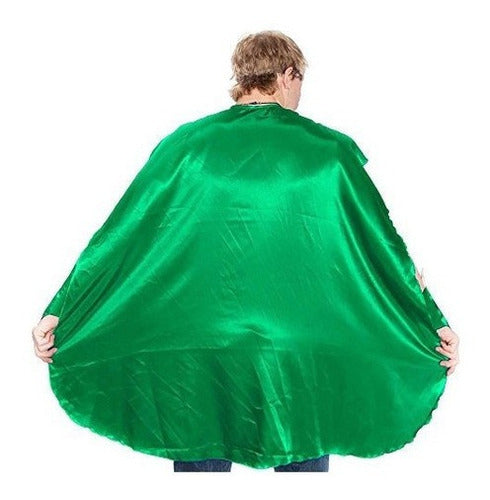 capa de  Superhéroe