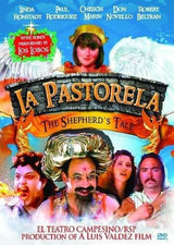 DVD de La Pastorela El cuento del pastor