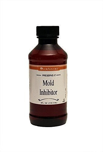 Molde Inhibidor De 4 Onzas