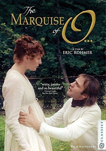 La Marquesa De O ... [blu-ray]