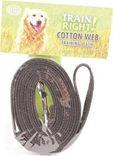 Correa de tela para perros