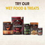Alimento Seco Para Perros De Grano Natural,