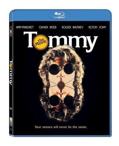 Tommy [blu-ray]