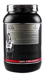 Suero hidrolizado de proteína aislada