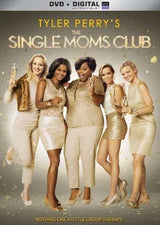 The Single Moms Club De Tyler Perry [dvd + Digital]