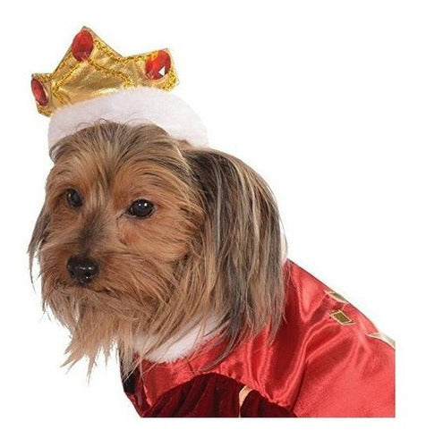 Disfraz De Mascota De Rubie, X-large, Red Queen