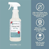 Spray Para Control De Pulgas y Garrapatas