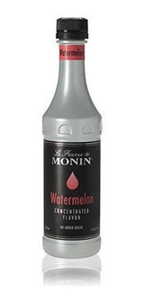 Botella De 375 Ml De Concentrado De Sabor A Sandía Monin