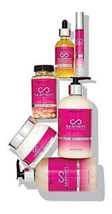 Acondicionador De Humedad Equilibrado Hairfinity 12 Oz