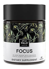 Enfoque | Refuerzo Cerebral Total Y Nootrópico