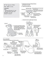 Adorables Animales De Fieltro: 30 Amigos De Fieltro Fáciles
