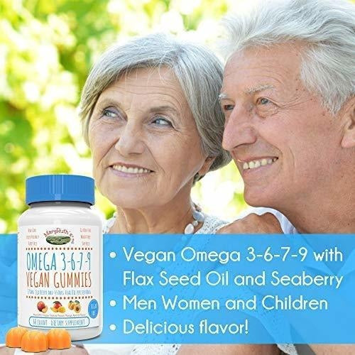Omega 3-6-7-9 Gomitas