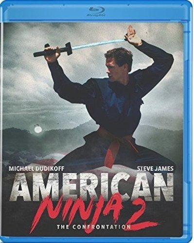 American Ninja 2:[blu-ray]