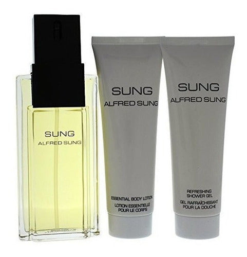 Set de regalo de 3 piezas para mujer