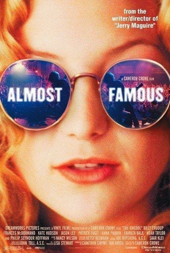 Casi Famoso blu-ray