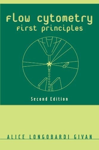 Citometría De Flujo Primeros Principios Segunda Edición