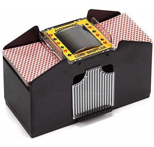 Shuffler Automático De Cartas Del Casino