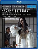 Puccini: Madama Butterfly [blu-ray]