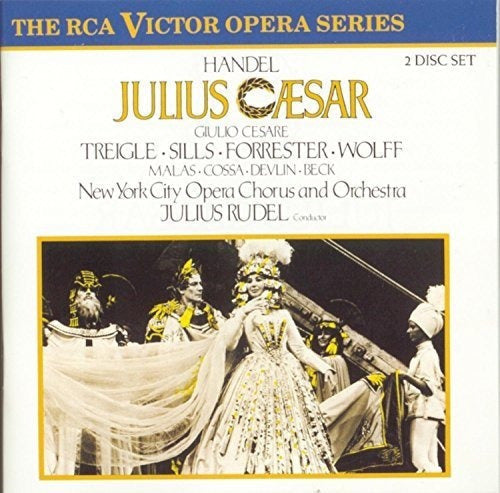 Comercio  Julio César cd