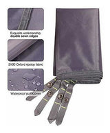 Lona Impermeable Para Carpa De Camping Redcamp - 95 X83