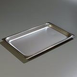 Bandeja de comida de mesa de vapor de acero inoxidable 1