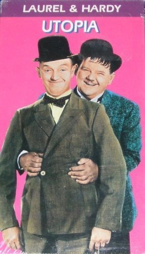 Utopía [vhs]