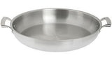 Bandeja Para Paella De Acero Inoxidable Thermalloy