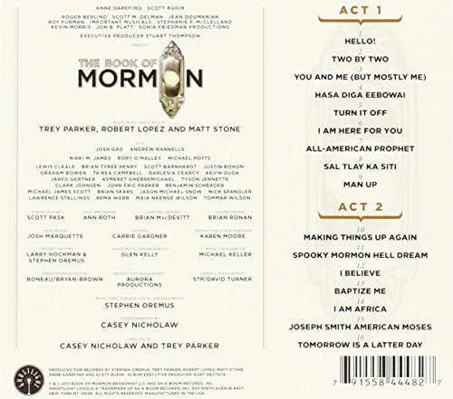 El Libro De Mormon