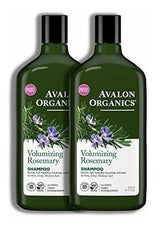 Champú Avalon Organics, Romero Voluminizador, 11 Onzas