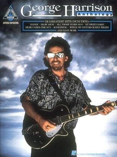 Antología De George Harrison libro