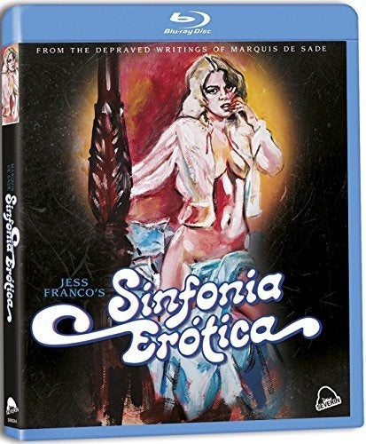 Sinfonia Erotica [blu-ray]