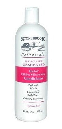 Acondicionador Stony Brook Sin Fragancia, 16 Onzas De