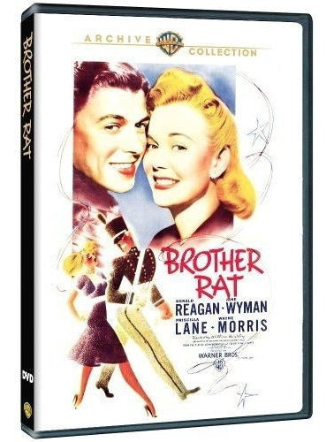 DVD de Hermano Rata