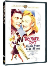 DVD de Hermano Rata