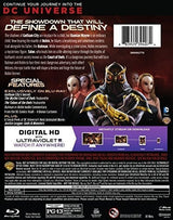 Batman Vs. Robin (blu-ray)