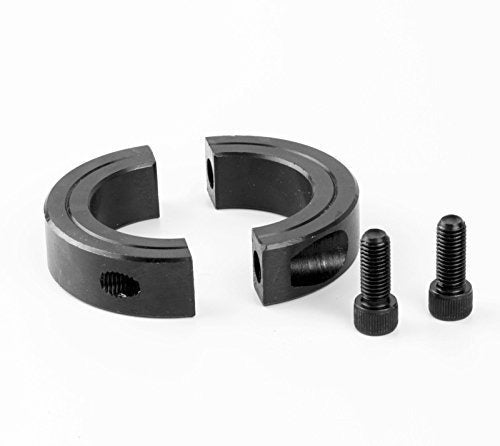 Collar De Eje Estilo De 5/8 Bore Double Split (0.63)