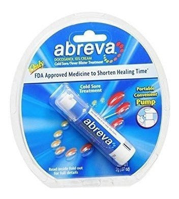 Tratamiento para ampollas de herpes labial