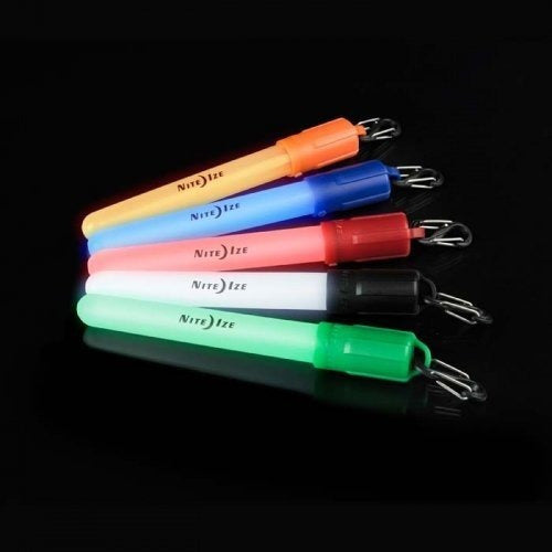 Mini Glowstick Nite Ize Led  Brillantes Y Reutilizables Led