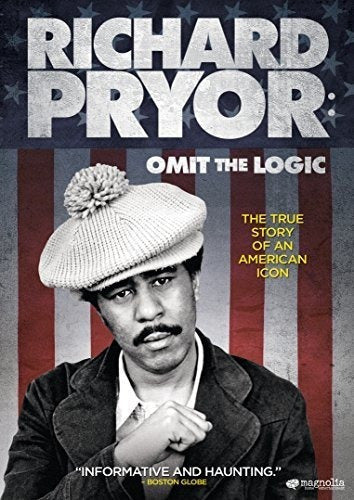 Richard Pryor: Omita La Lógica